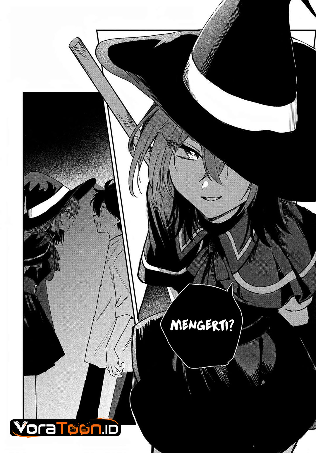 Osoraku Kanojo wa Ore no Aniki wo Neratteru Chapter 35 - Page 23