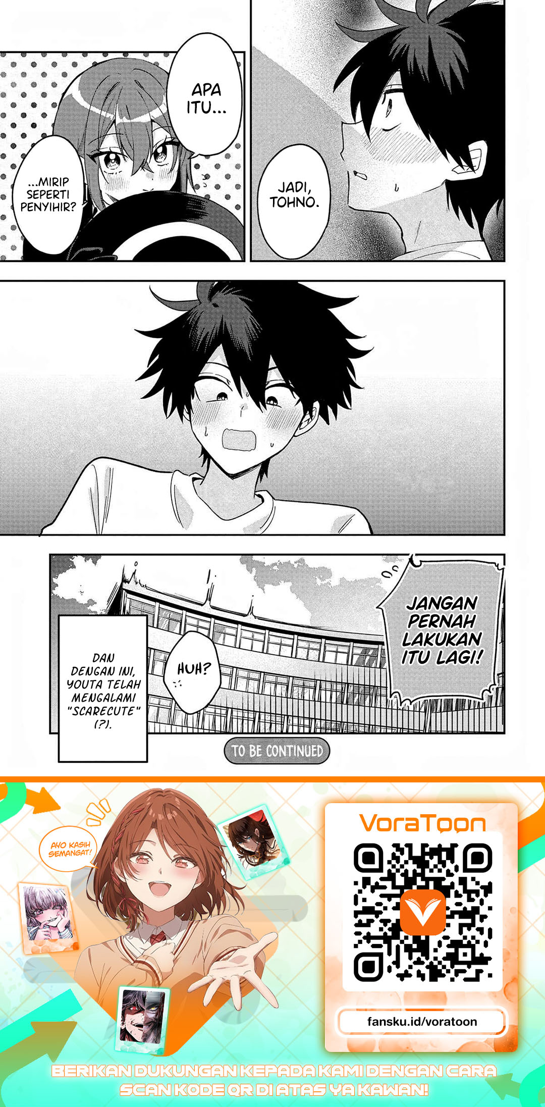 Osoraku Kanojo wa Ore no Aniki wo Neratteru Chapter 35 - Page 24