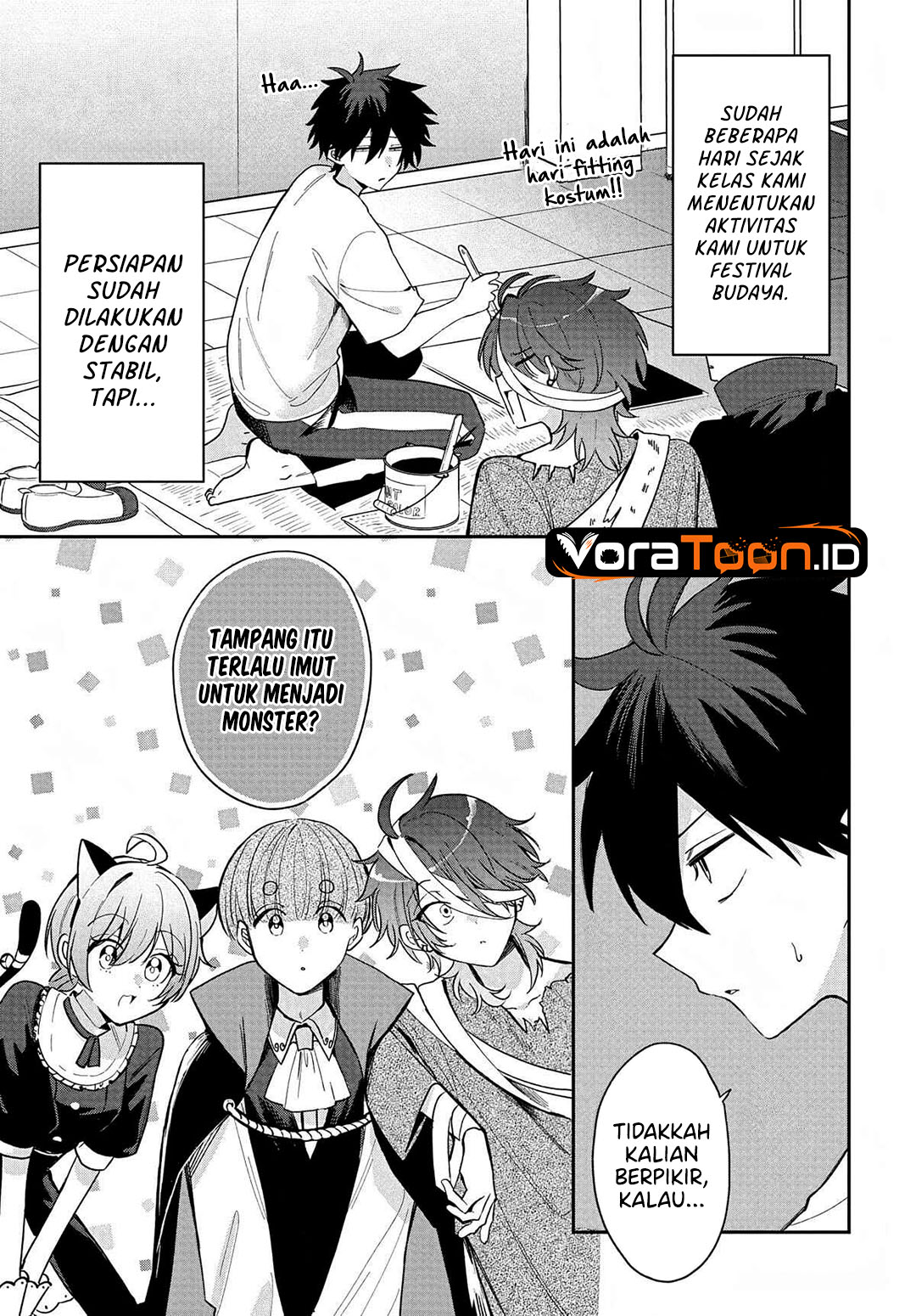 Osoraku Kanojo wa Ore no Aniki wo Neratteru Chapter 35 - Page 4