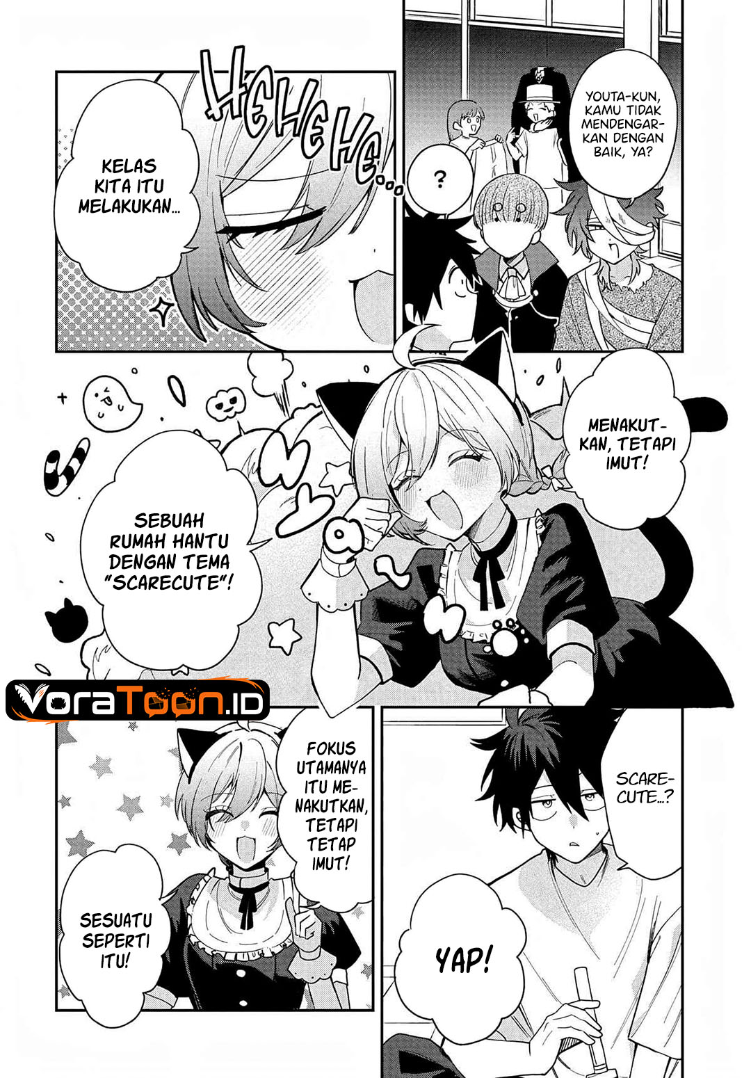 Osoraku Kanojo wa Ore no Aniki wo Neratteru Chapter 35 - Page 5