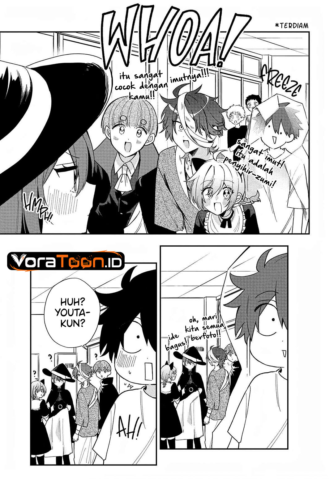 Osoraku Kanojo wa Ore no Aniki wo Neratteru Chapter 35 - Page 8