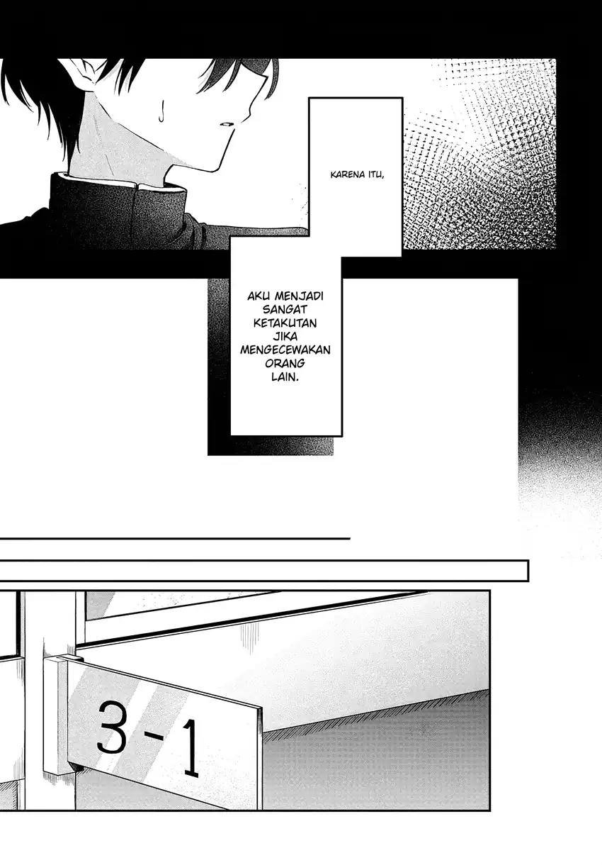 Osoraku Kanojo wa Ore no Aniki wo Neratteru Chapter 36 - Page 10