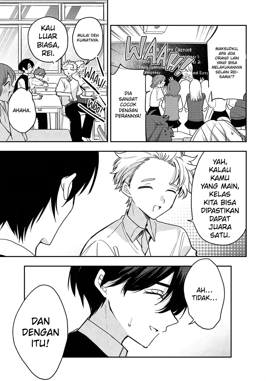 Osoraku Kanojo wa Ore no Aniki wo Neratteru Chapter 36 - Page 12