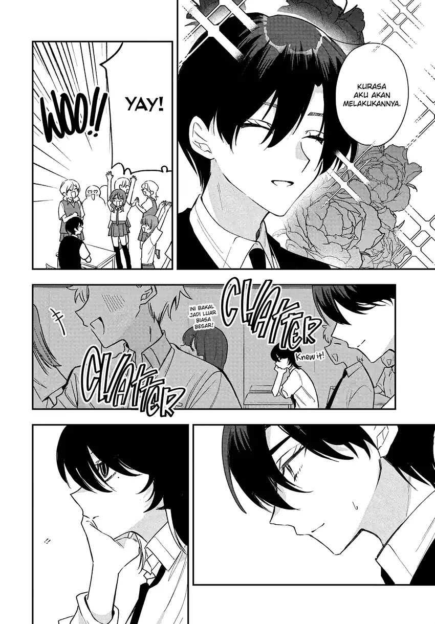 Osoraku Kanojo wa Ore no Aniki wo Neratteru Chapter 36 - Page 15