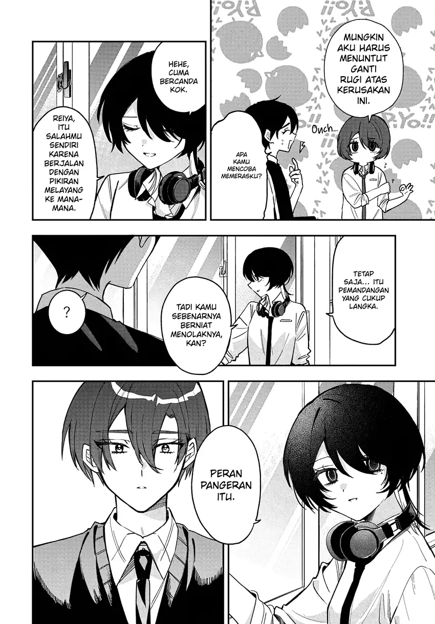 Osoraku Kanojo wa Ore no Aniki wo Neratteru Chapter 36 - Page 17