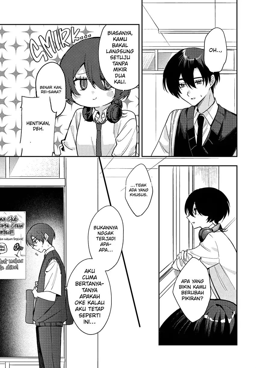 Osoraku Kanojo wa Ore no Aniki wo Neratteru Chapter 36 - Page 18