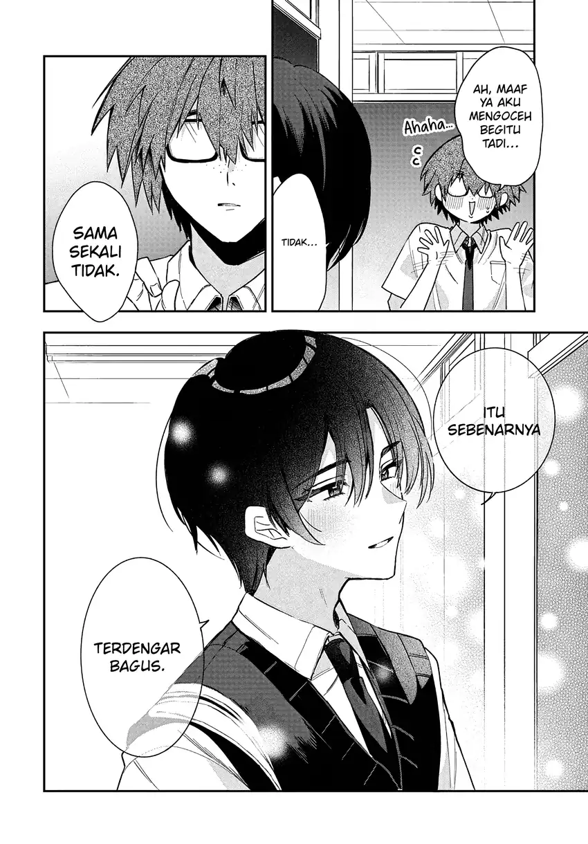Osoraku Kanojo wa Ore no Aniki wo Neratteru Chapter 36 - Page 23