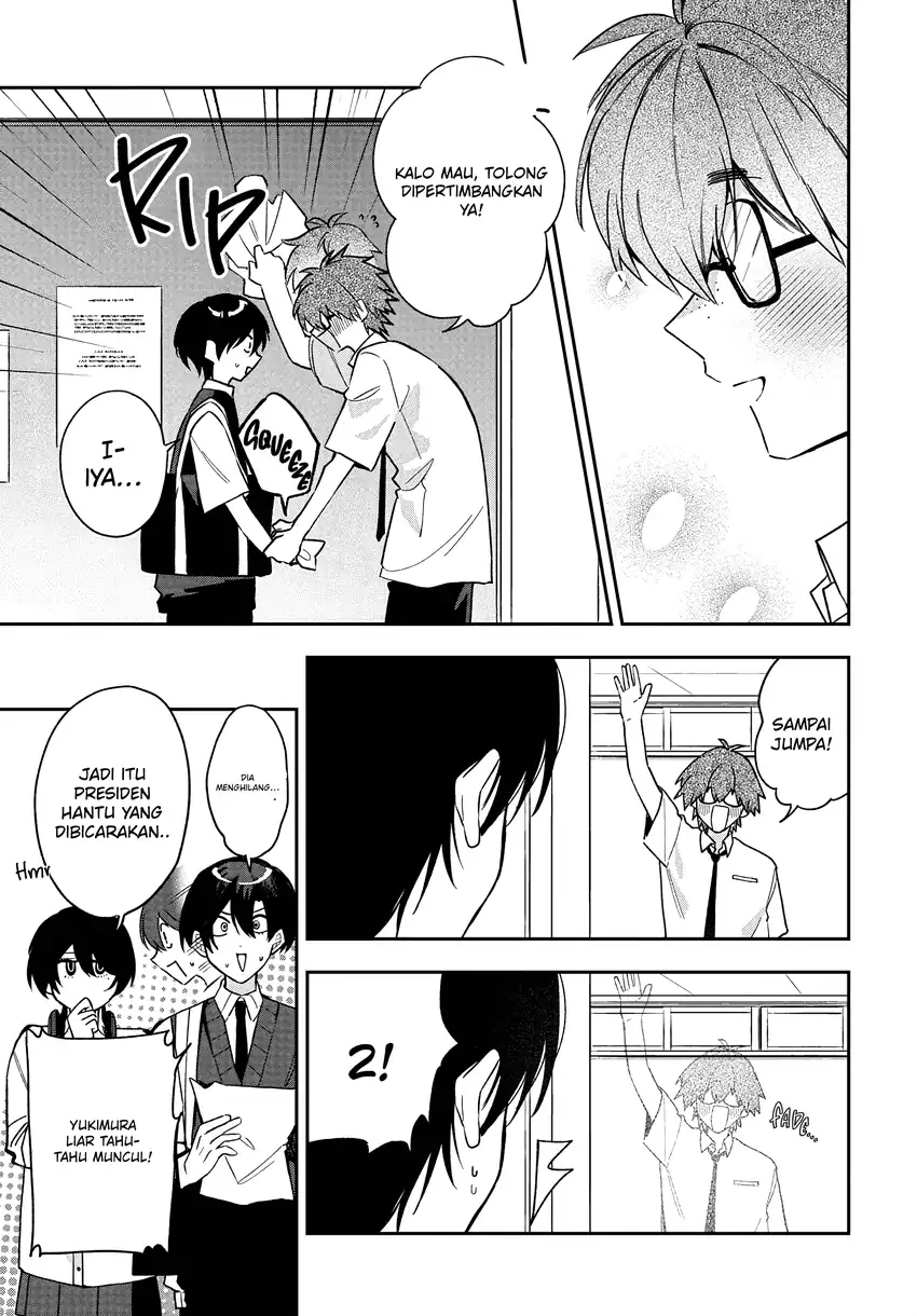 Osoraku Kanojo wa Ore no Aniki wo Neratteru Chapter 36 - Page 24