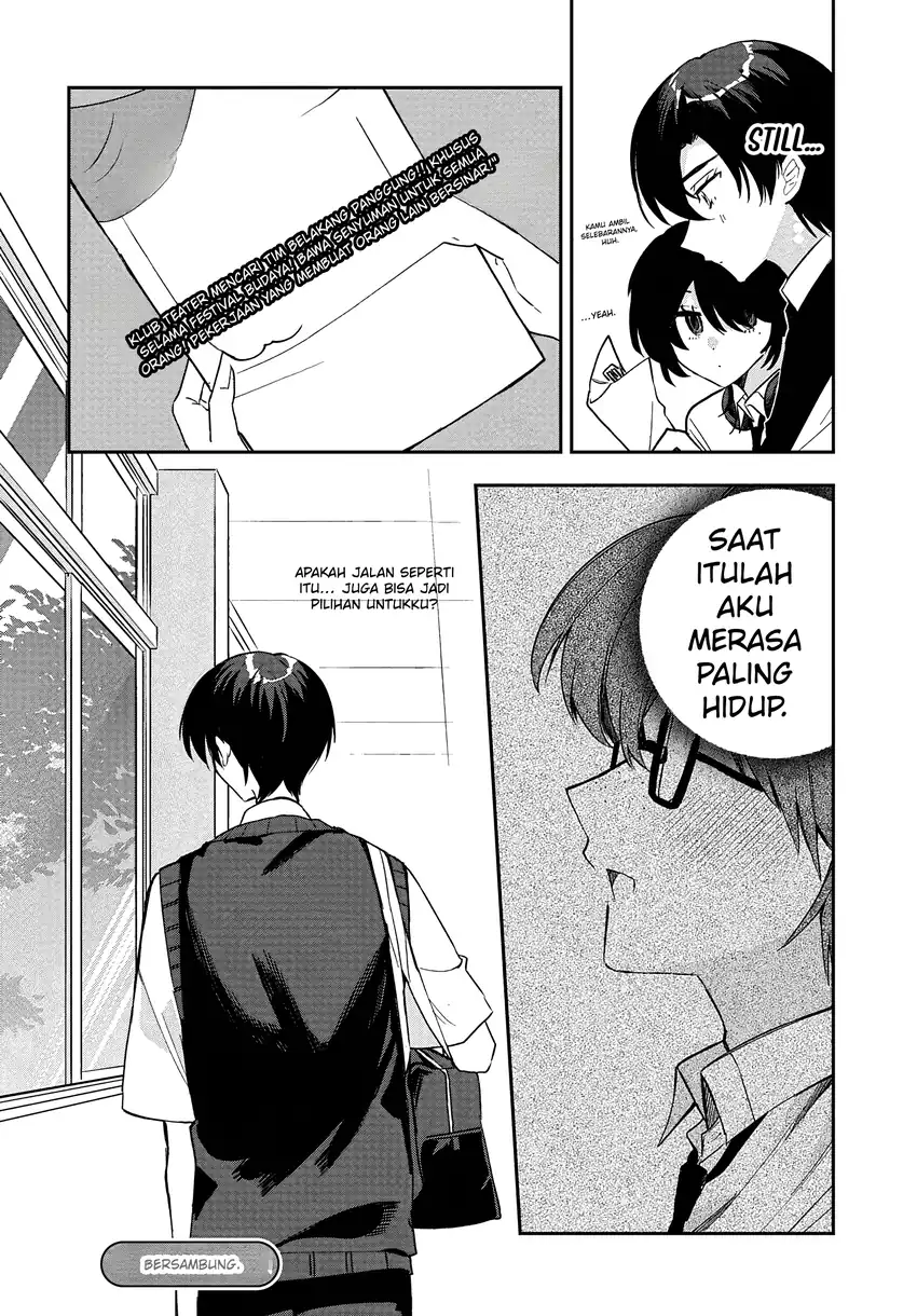 Osoraku Kanojo wa Ore no Aniki wo Neratteru Chapter 36 - Page 25