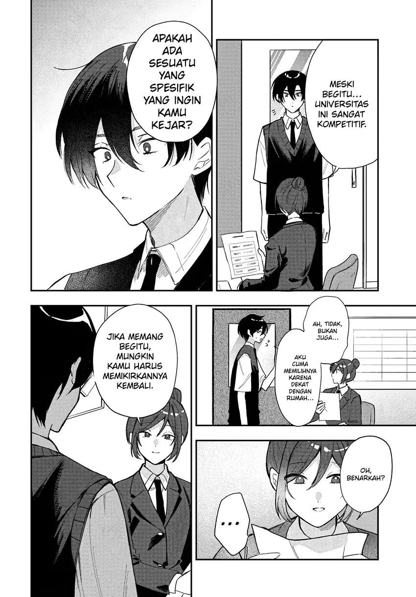 Osoraku Kanojo wa Ore no Aniki wo Neratteru Chapter 36 - Page 3