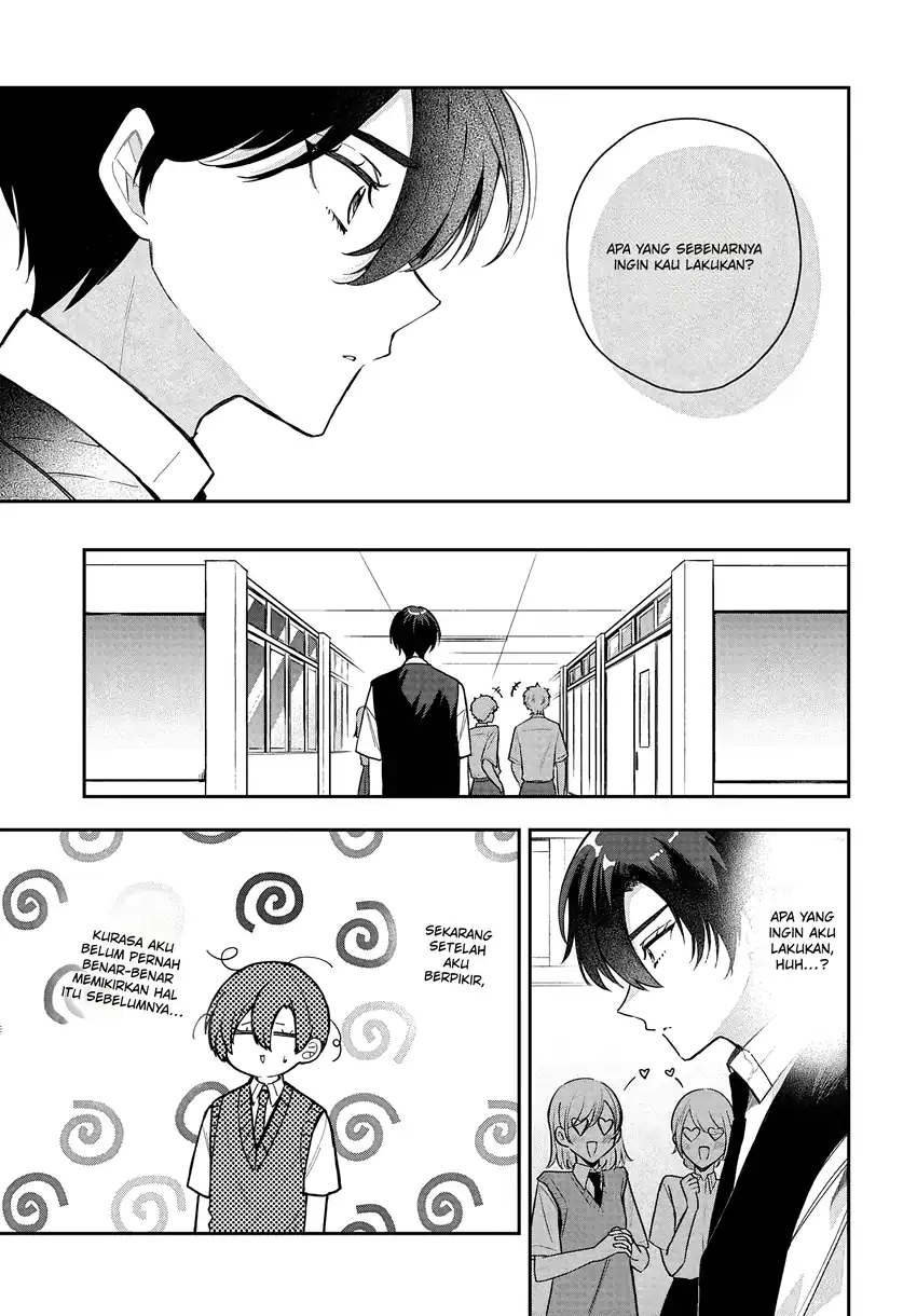 Osoraku Kanojo wa Ore no Aniki wo Neratteru Chapter 36 - Page 4