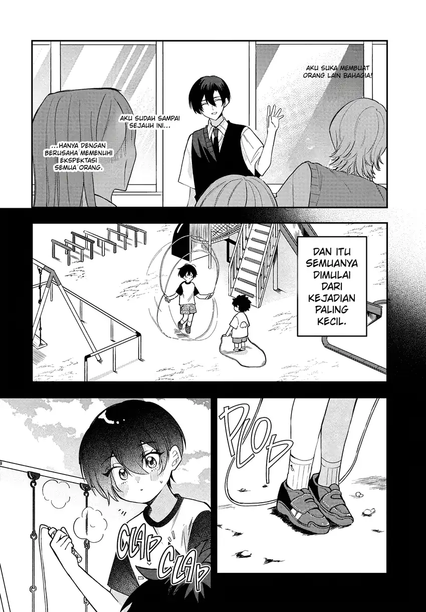 Osoraku Kanojo wa Ore no Aniki wo Neratteru Chapter 36 - Page 5