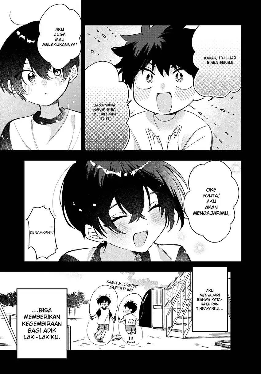 Osoraku Kanojo wa Ore no Aniki wo Neratteru Chapter 36 - Page 6
