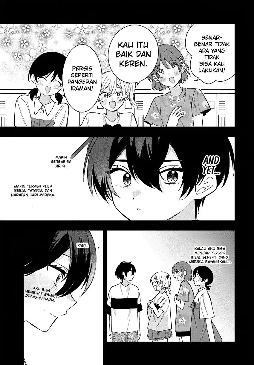 Osoraku Kanojo wa Ore no Aniki wo Neratteru Chapter 36 - Page 8
