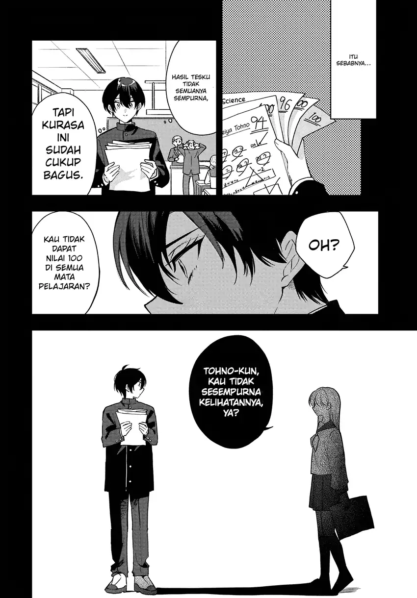 Osoraku Kanojo wa Ore no Aniki wo Neratteru Chapter 36 - Page 9