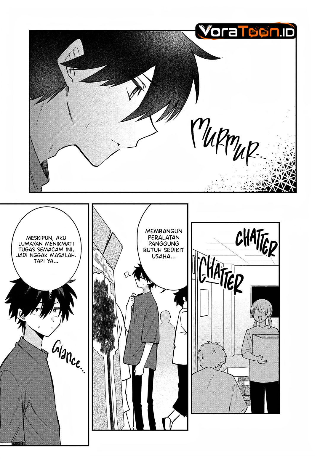 Osoraku Kanojo wa Ore no Aniki wo Neratteru Chapter 37 - Page 10