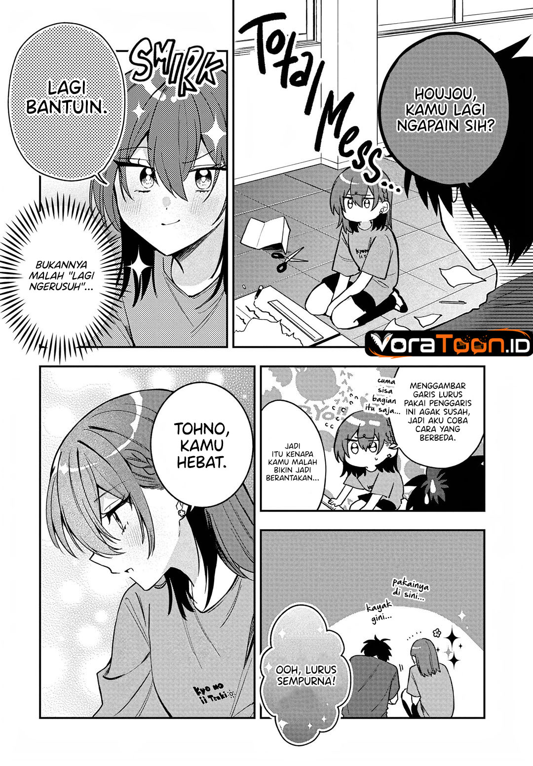 Osoraku Kanojo wa Ore no Aniki wo Neratteru Chapter 37 - Page 11