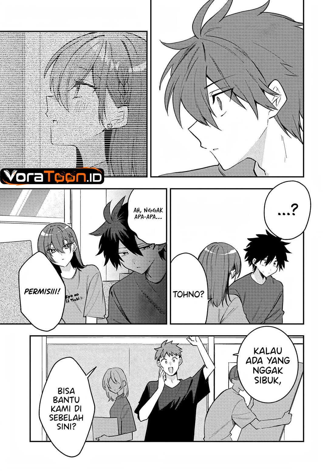 Osoraku Kanojo wa Ore no Aniki wo Neratteru Chapter 37 - Page 12