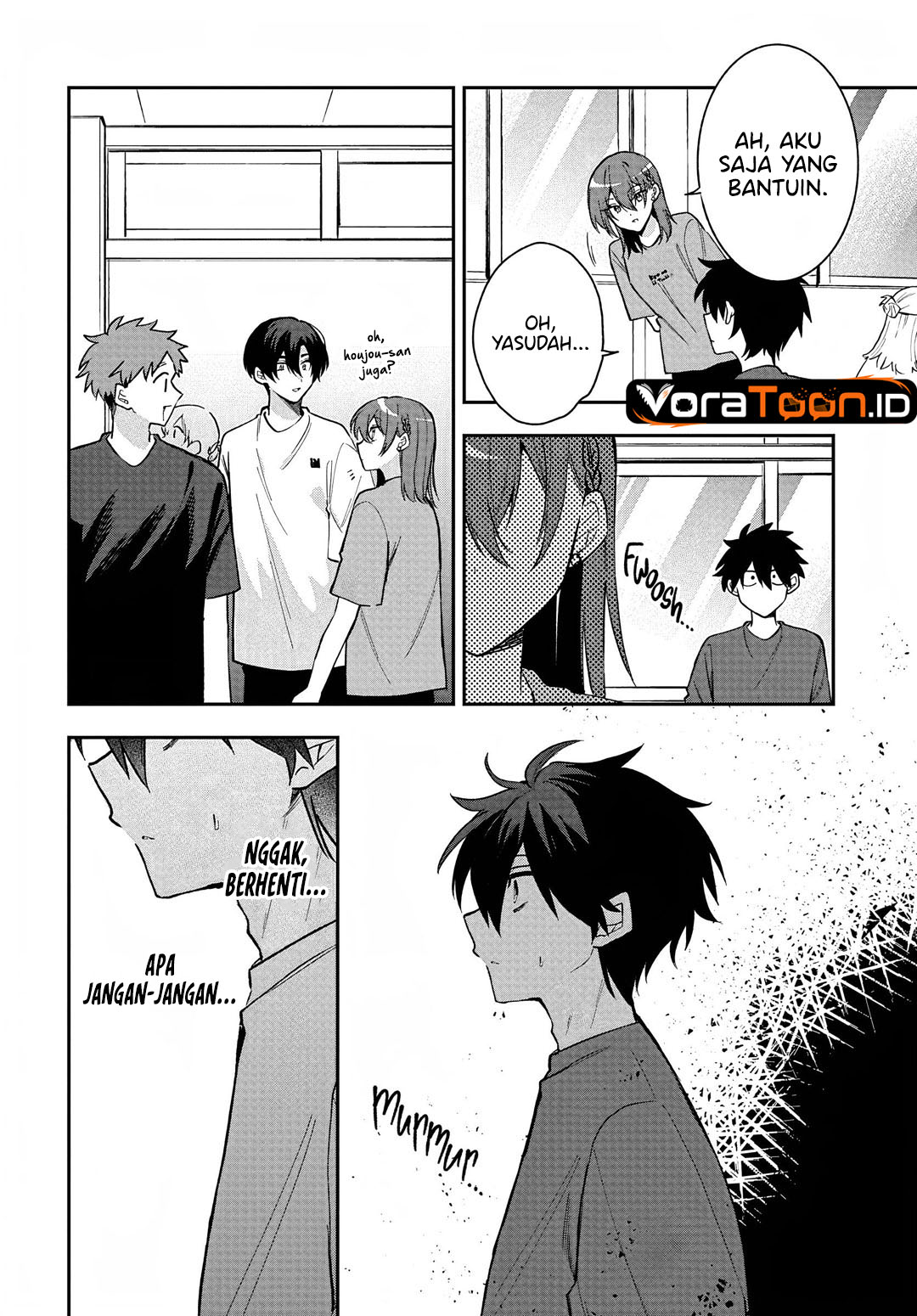 Osoraku Kanojo wa Ore no Aniki wo Neratteru Chapter 37 - Page 13