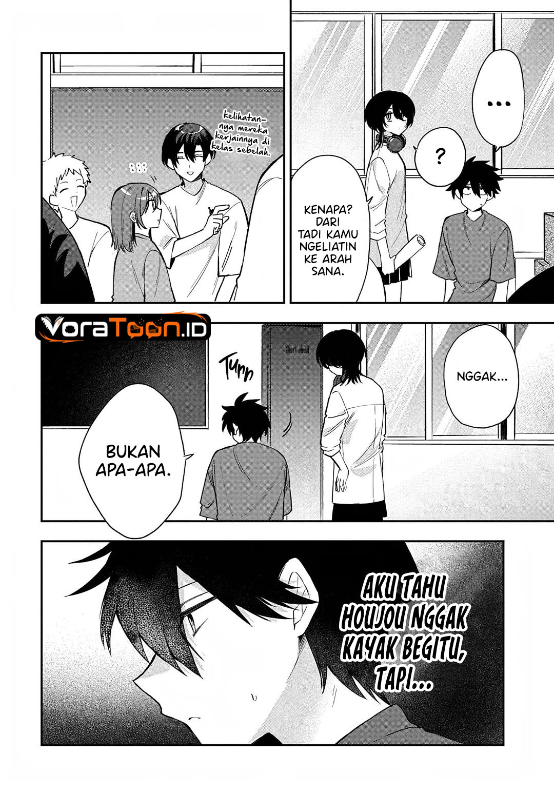 Osoraku Kanojo wa Ore no Aniki wo Neratteru Chapter 37 - Page 15