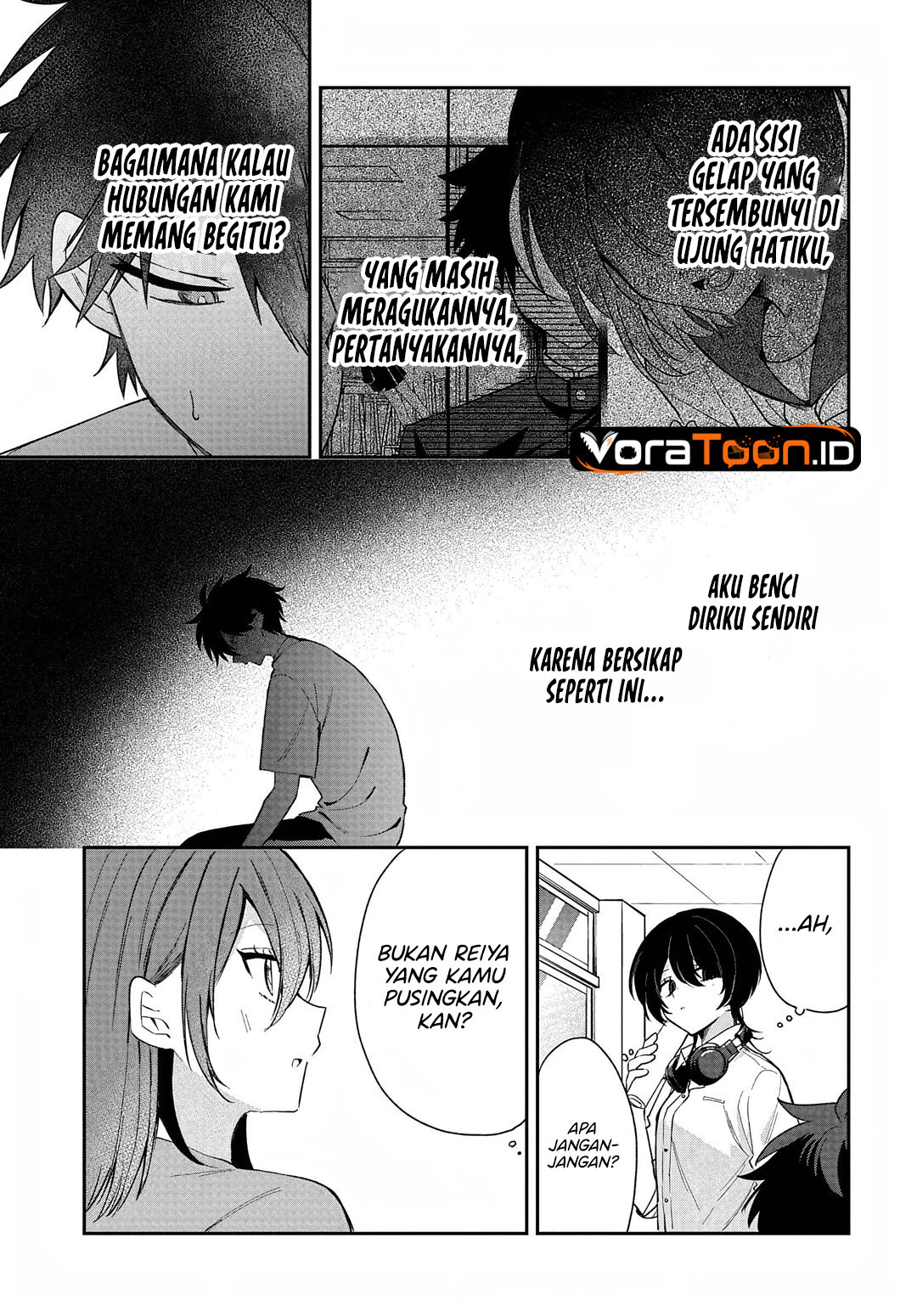Osoraku Kanojo wa Ore no Aniki wo Neratteru Chapter 37 - Page 16