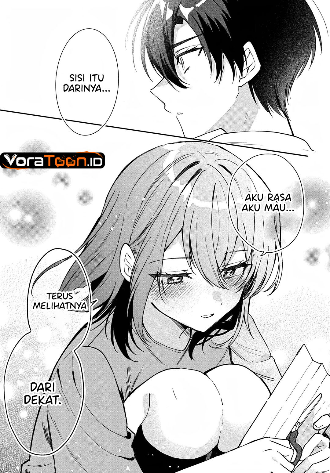 Osoraku Kanojo wa Ore no Aniki wo Neratteru Chapter 37 - Page 22