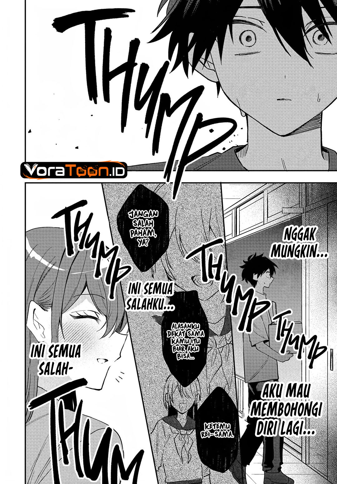 Osoraku Kanojo wa Ore no Aniki wo Neratteru Chapter 37 - Page 25