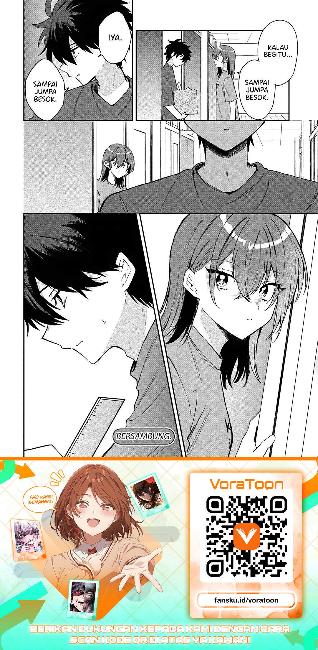 Osoraku Kanojo wa Ore no Aniki wo Neratteru Chapter 37 - Page 27
