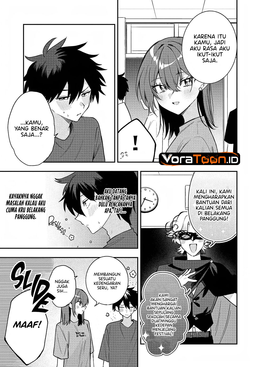 Osoraku Kanojo wa Ore no Aniki wo Neratteru Chapter 37 - Page 4