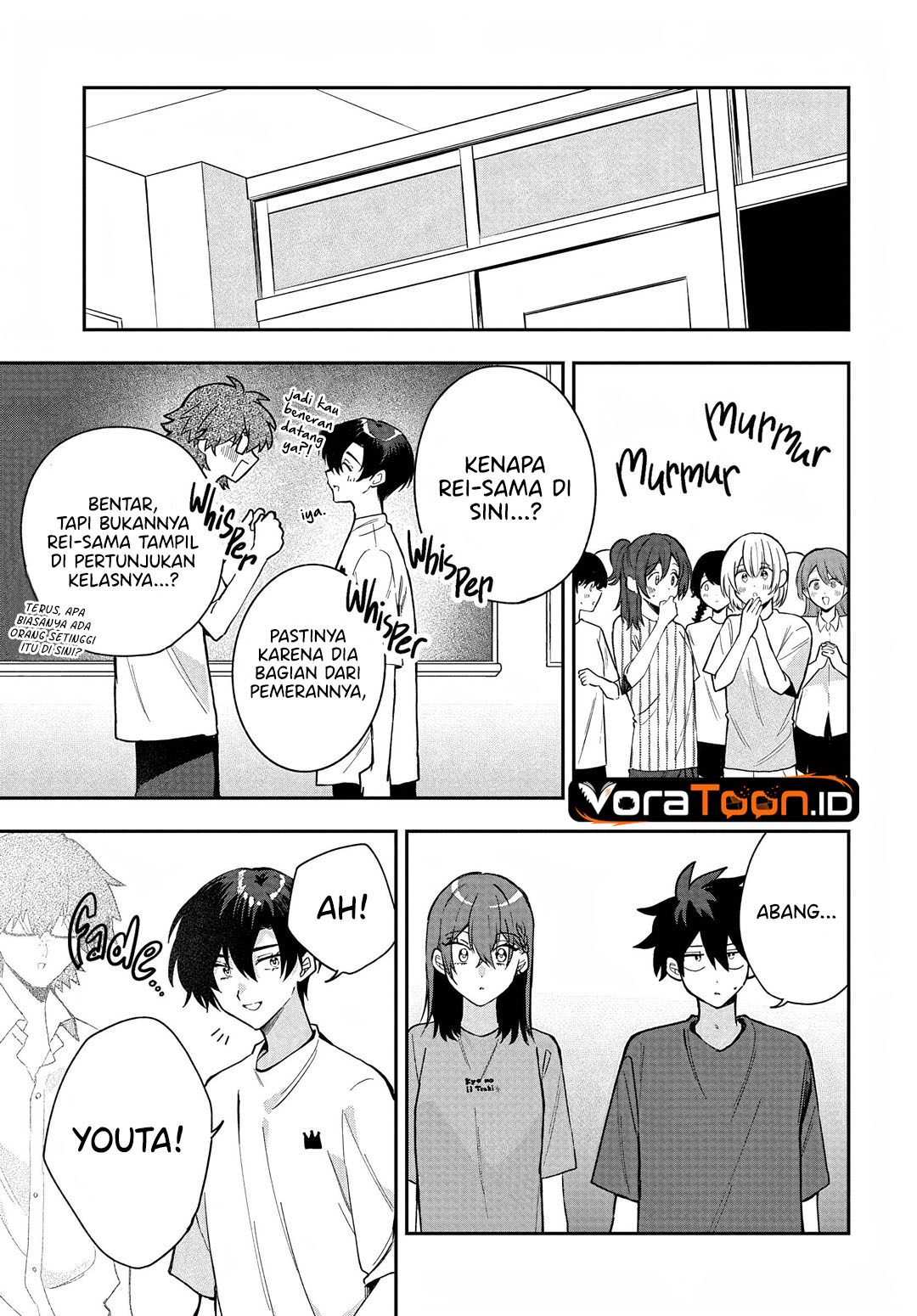 Osoraku Kanojo wa Ore no Aniki wo Neratteru Chapter 37 - Page 6