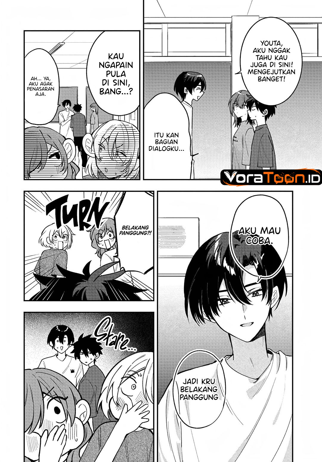 Osoraku Kanojo wa Ore no Aniki wo Neratteru Chapter 37 - Page 7