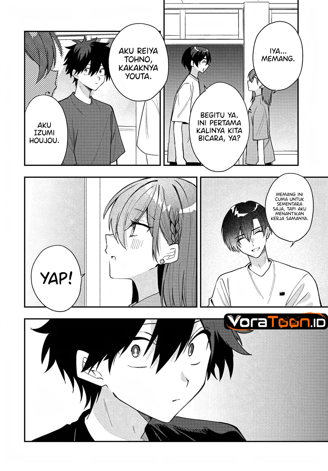Osoraku Kanojo wa Ore no Aniki wo Neratteru Chapter 37 - Page 9