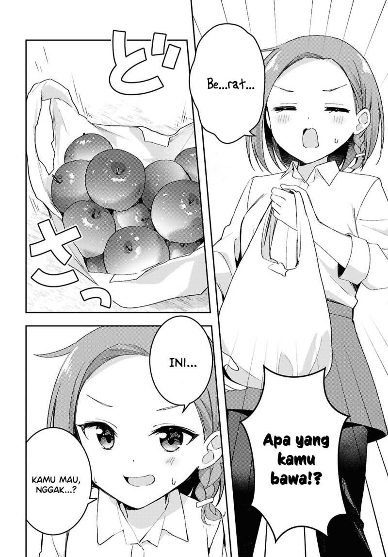 Baca Osoto Gohan wo Goisshoni - Chapter 14 halaman 2