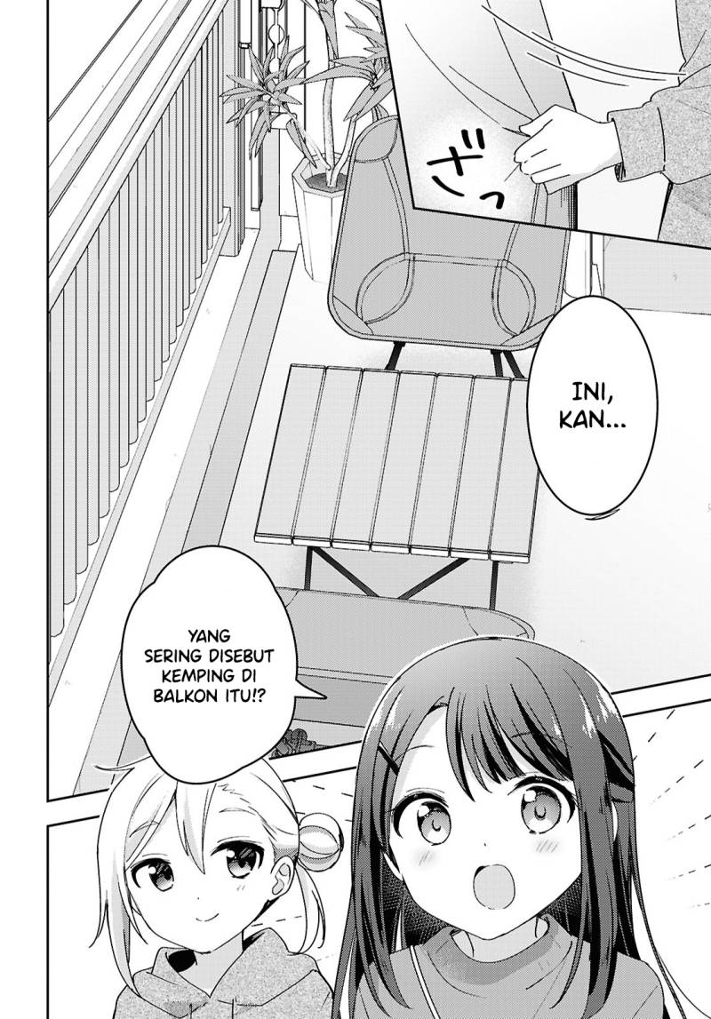 Baca Osoto Gohan wo Goisshoni - Chapter 15 halaman 4
