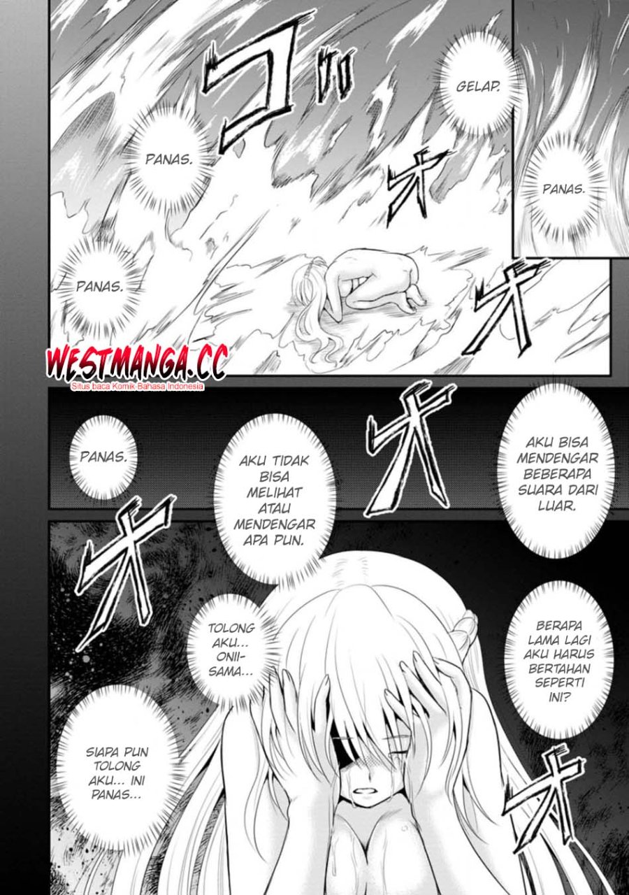 Baca Ossan Teihen Chiyushi to Mana Musume no Henkyou Raifu - Chapter 13 halaman 10