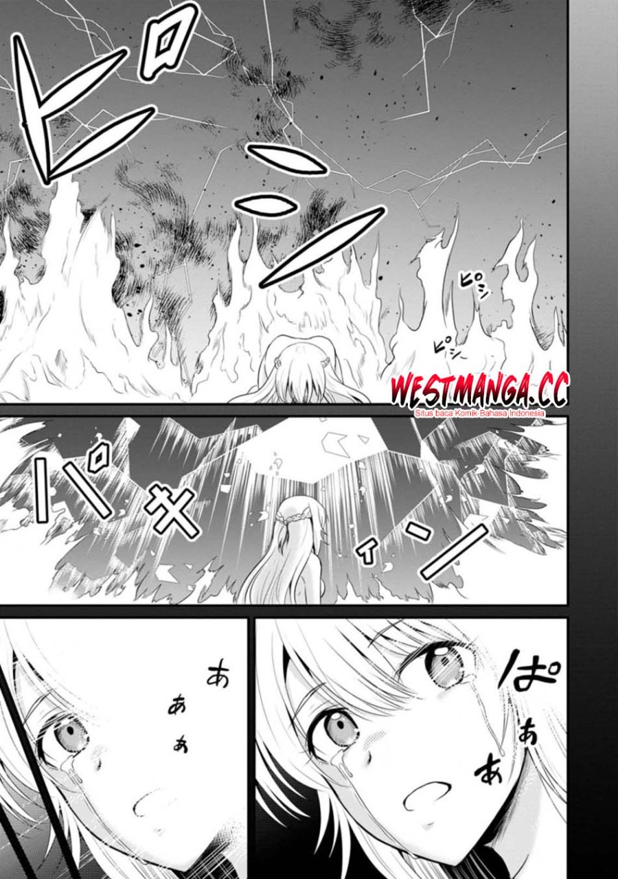 Baca Ossan Teihen Chiyushi to Mana Musume no Henkyou Raifu - Chapter 13 halaman 11