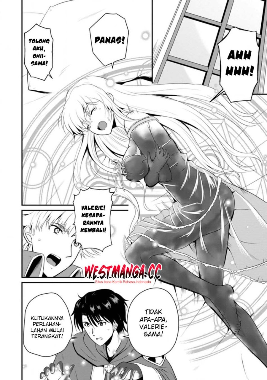 Baca Ossan Teihen Chiyushi to Mana Musume no Henkyou Raifu - Chapter 13 halaman 12