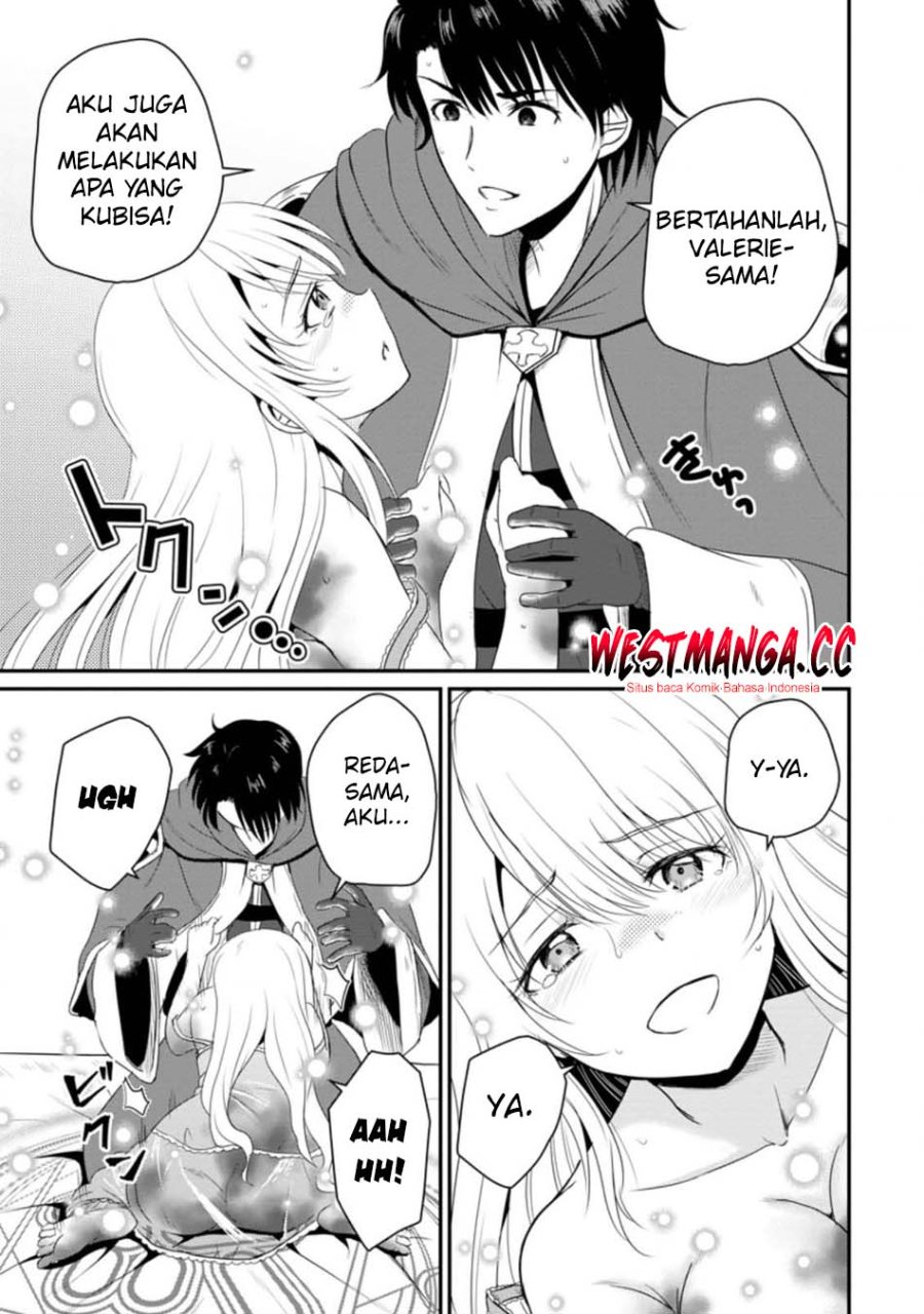 Baca Ossan Teihen Chiyushi to Mana Musume no Henkyou Raifu - Chapter 13 halaman 15