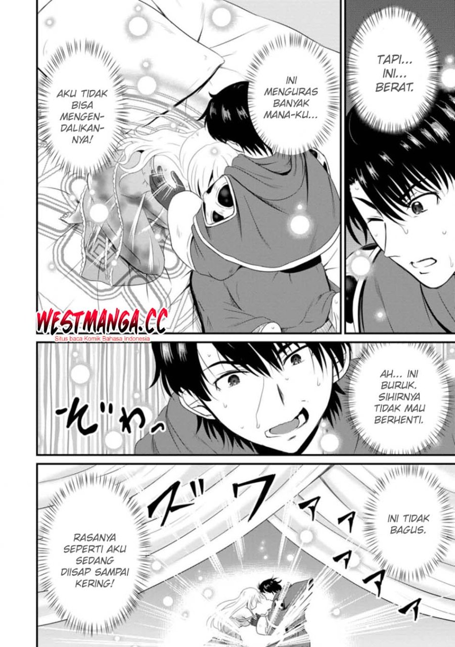 Baca Ossan Teihen Chiyushi to Mana Musume no Henkyou Raifu - Chapter 13 halaman 16