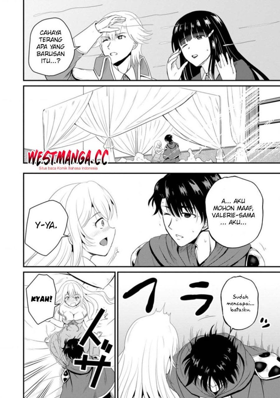 Baca Ossan Teihen Chiyushi to Mana Musume no Henkyou Raifu - Chapter 13 halaman 18