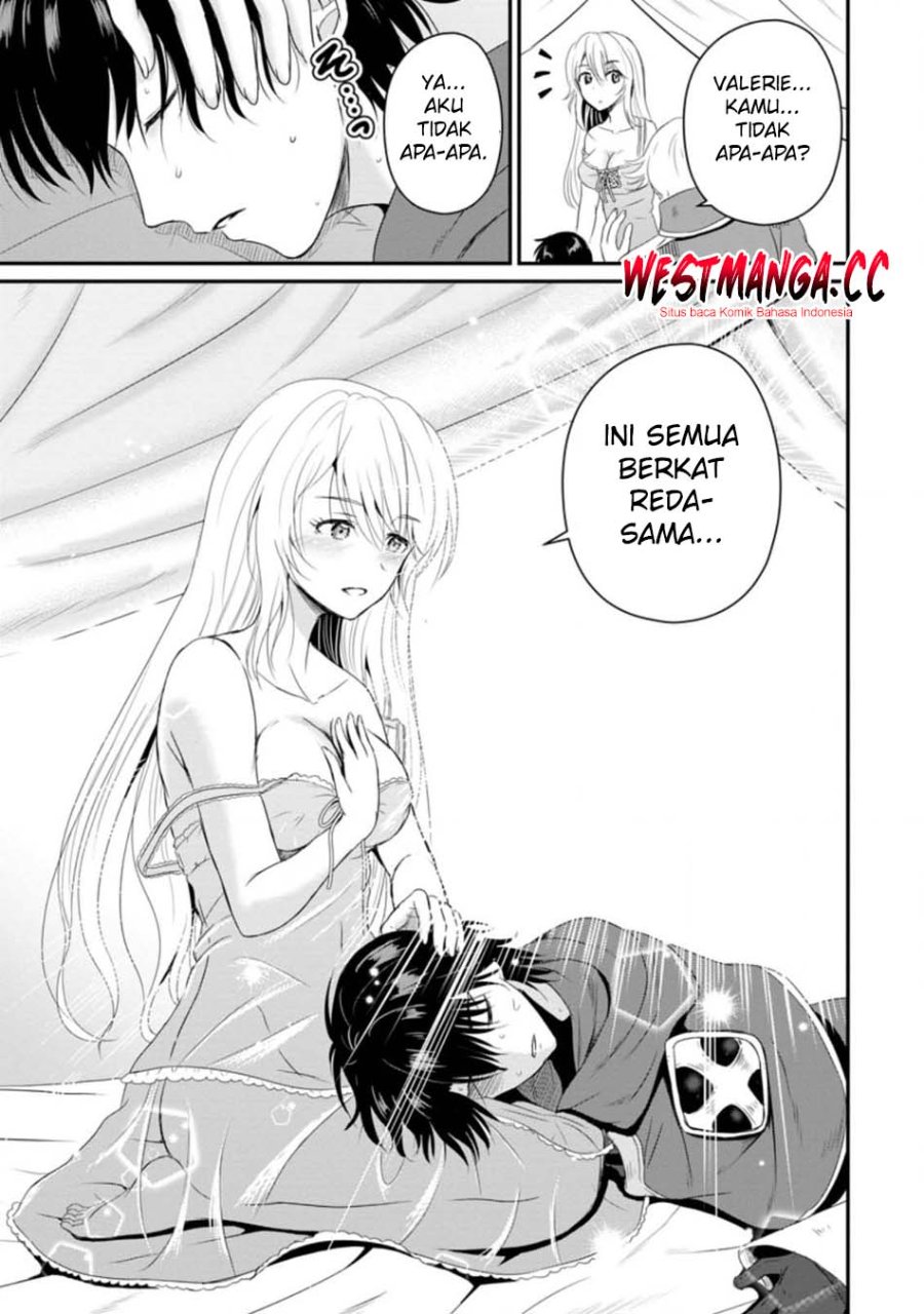 Baca Ossan Teihen Chiyushi to Mana Musume no Henkyou Raifu - Chapter 13 halaman 19