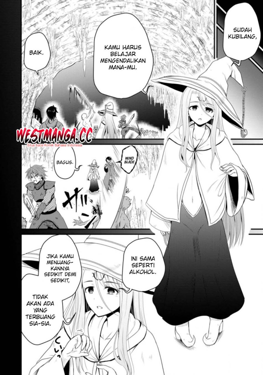 Baca Ossan Teihen Chiyushi to Mana Musume no Henkyou Raifu - Chapter 13 halaman 20