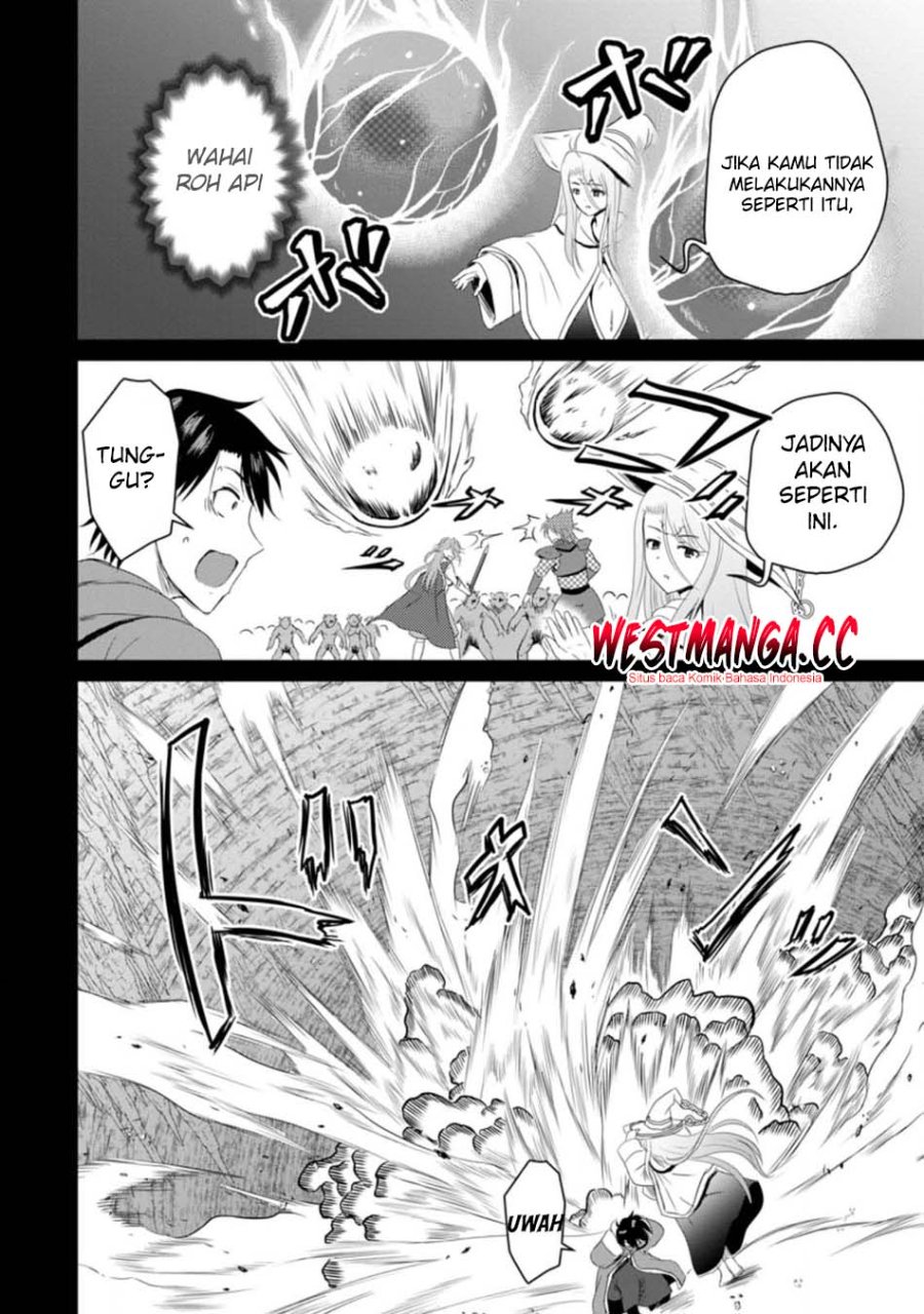 Baca Ossan Teihen Chiyushi to Mana Musume no Henkyou Raifu - Chapter 13 halaman 22