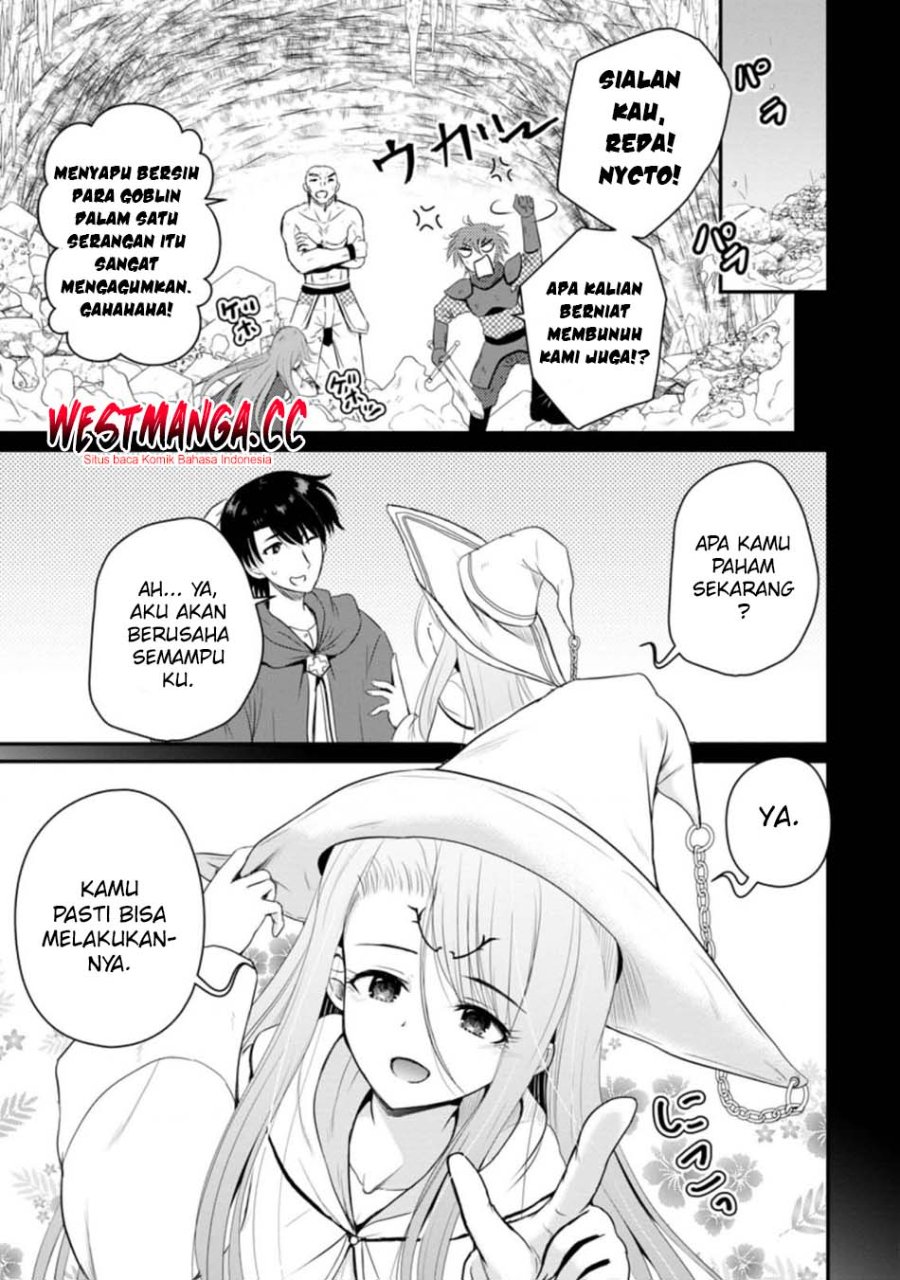 Baca Ossan Teihen Chiyushi to Mana Musume no Henkyou Raifu - Chapter 13 halaman 23