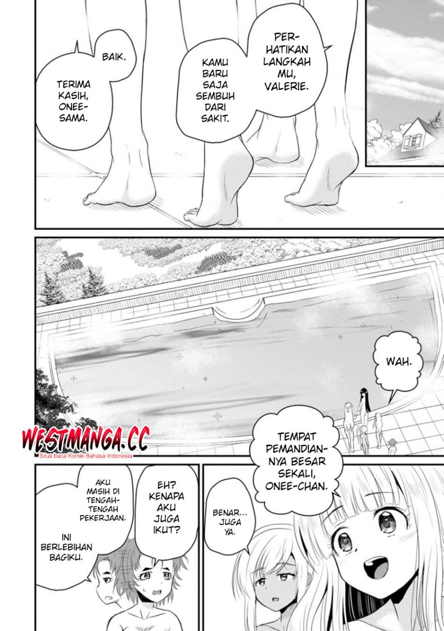 Baca Ossan Teihen Chiyushi to Mana Musume no Henkyou Raifu - Chapter 13 halaman 26