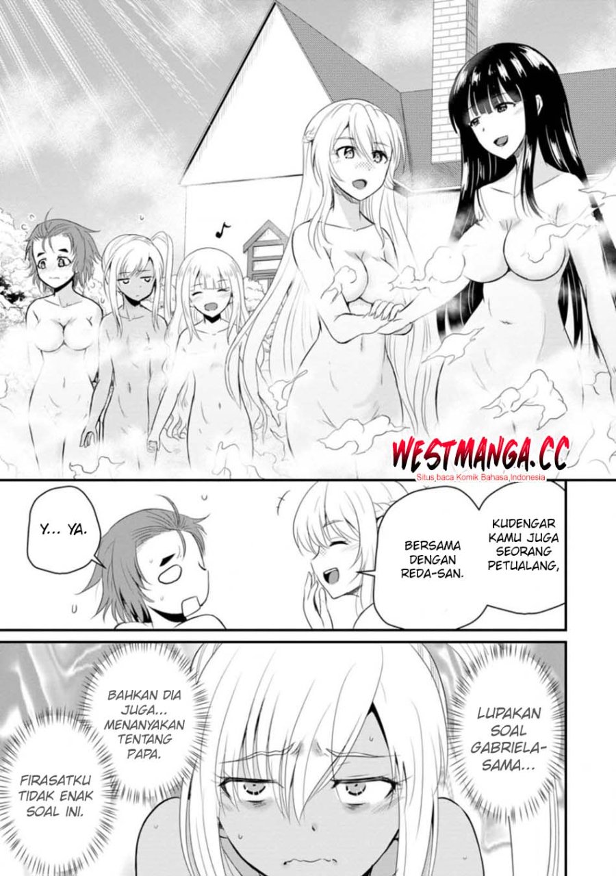 Baca Ossan Teihen Chiyushi to Mana Musume no Henkyou Raifu - Chapter 13 halaman 27