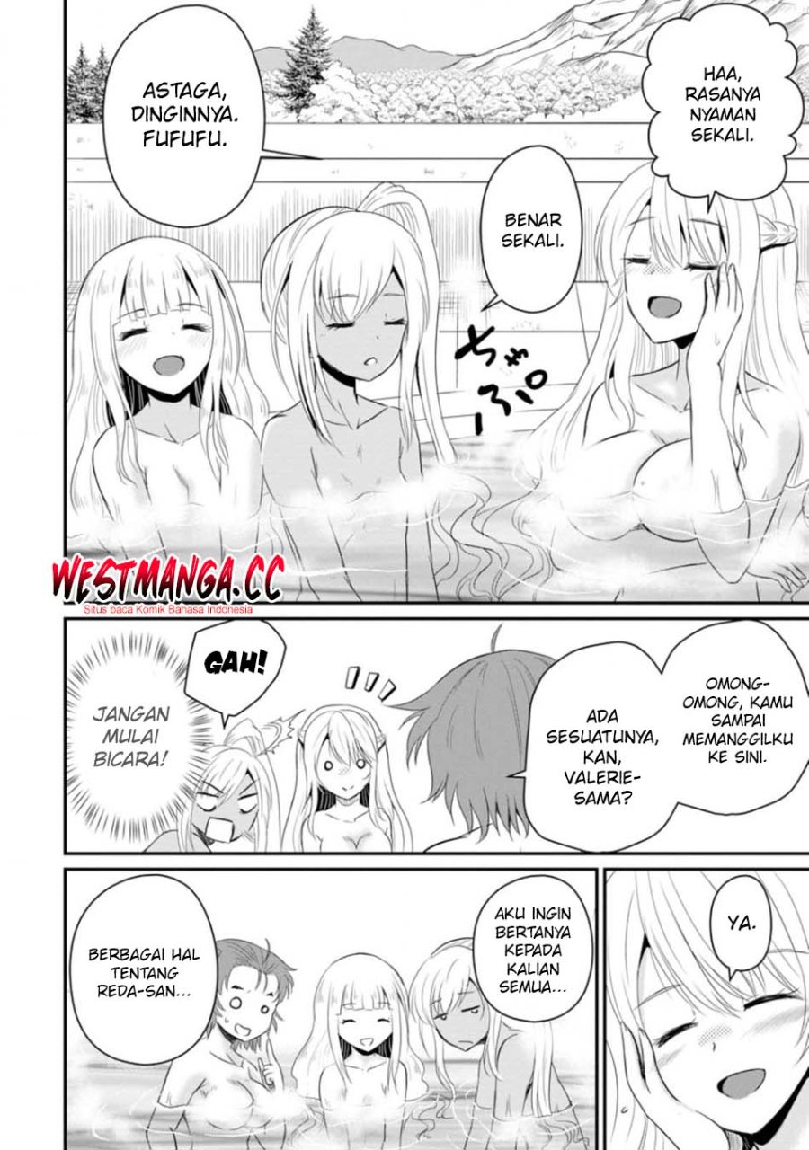 Baca Ossan Teihen Chiyushi to Mana Musume no Henkyou Raifu - Chapter 13 halaman 28