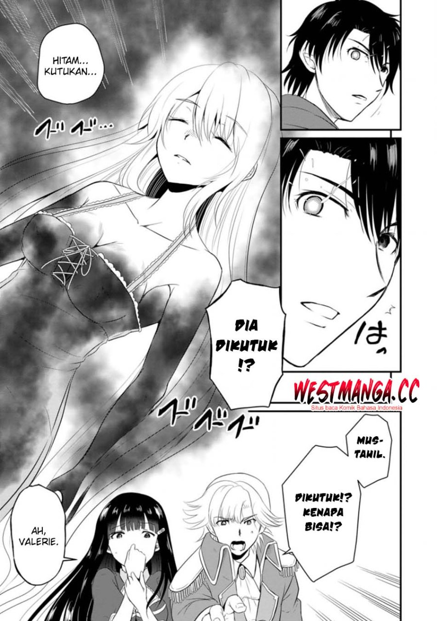 Baca Ossan Teihen Chiyushi to Mana Musume no Henkyou Raifu - Chapter 13 halaman 5