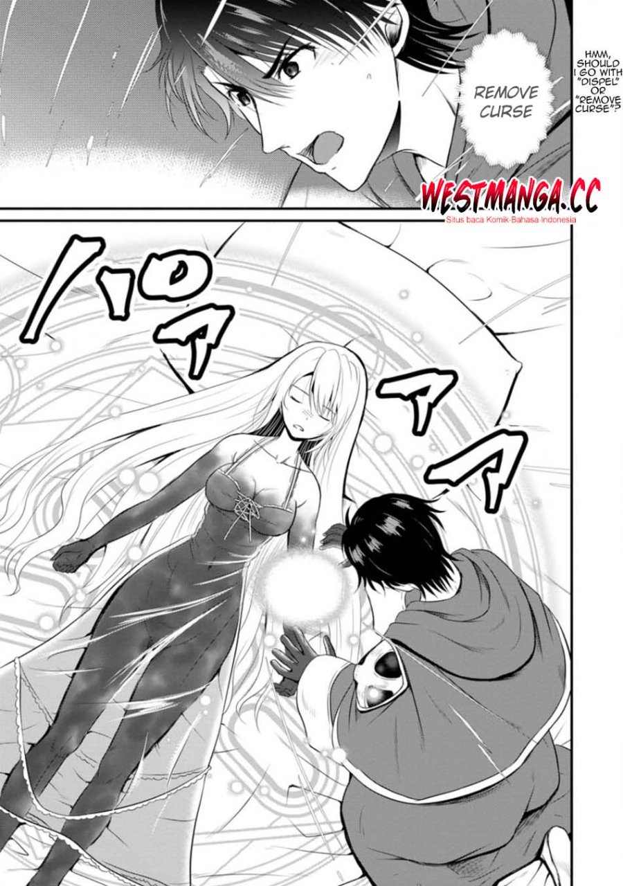 Baca Ossan Teihen Chiyushi to Mana Musume no Henkyou Raifu - Chapter 13 halaman 9