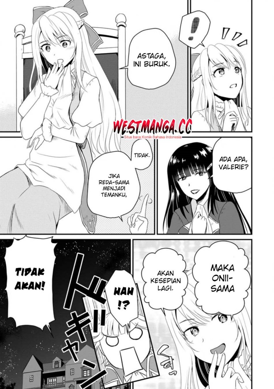 Baca Ossan Teihen Chiyushi to Mana Musume no Henkyou Raifu - Chapter 14 halaman 13